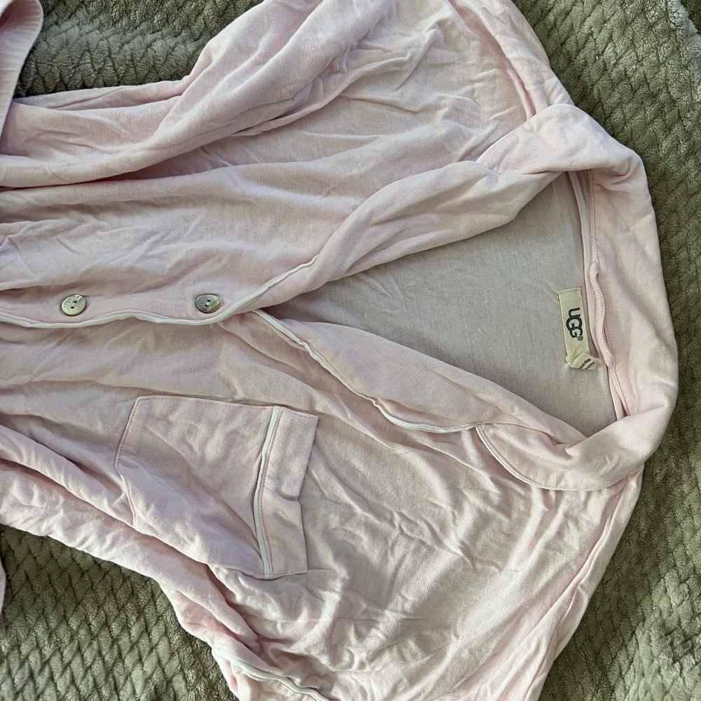 Ugg ladies pajama set